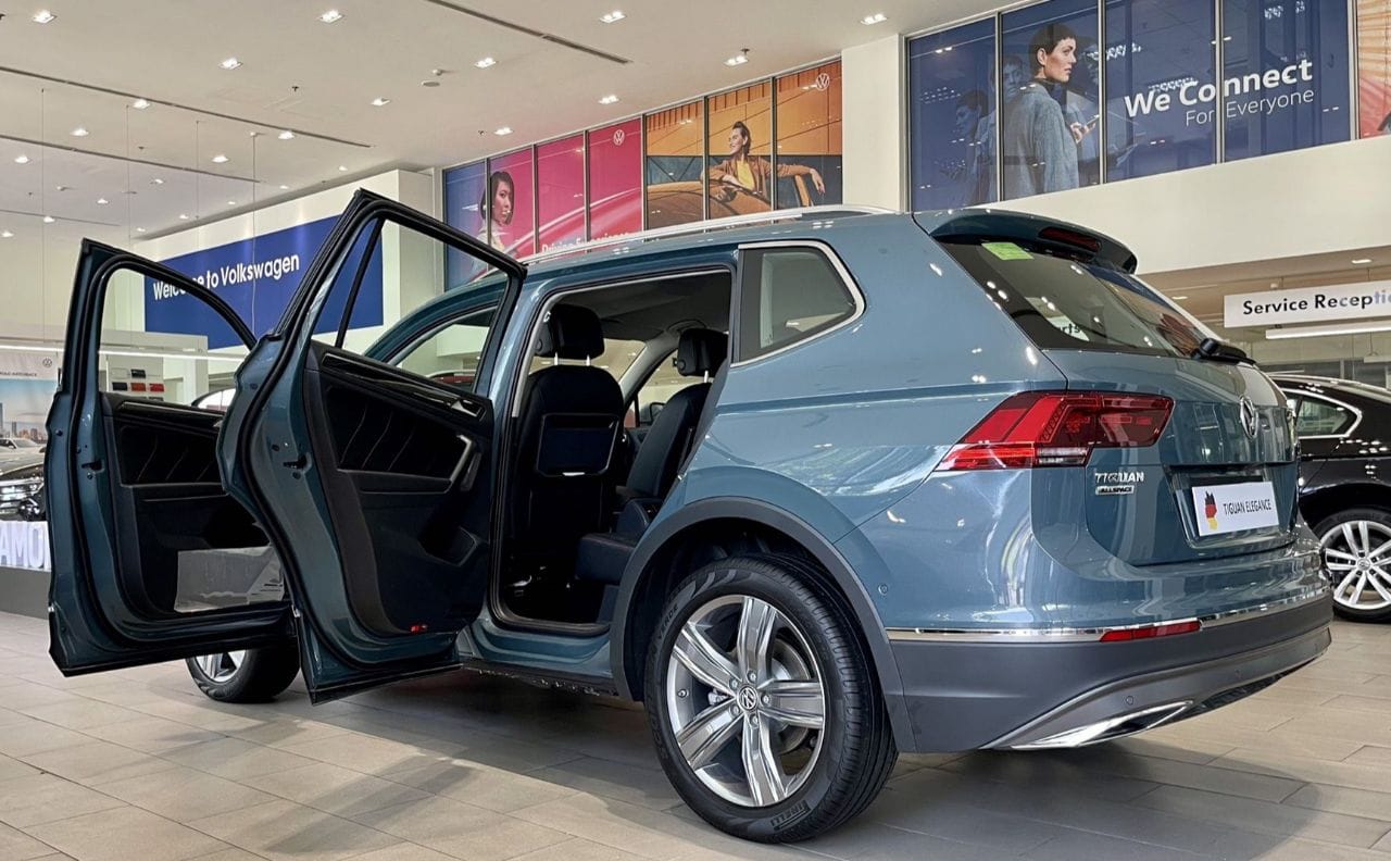 Volkswagen Tiguan 2022 Mới  31670429400